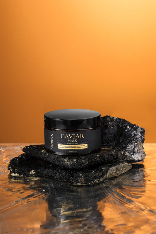 Caviar mask