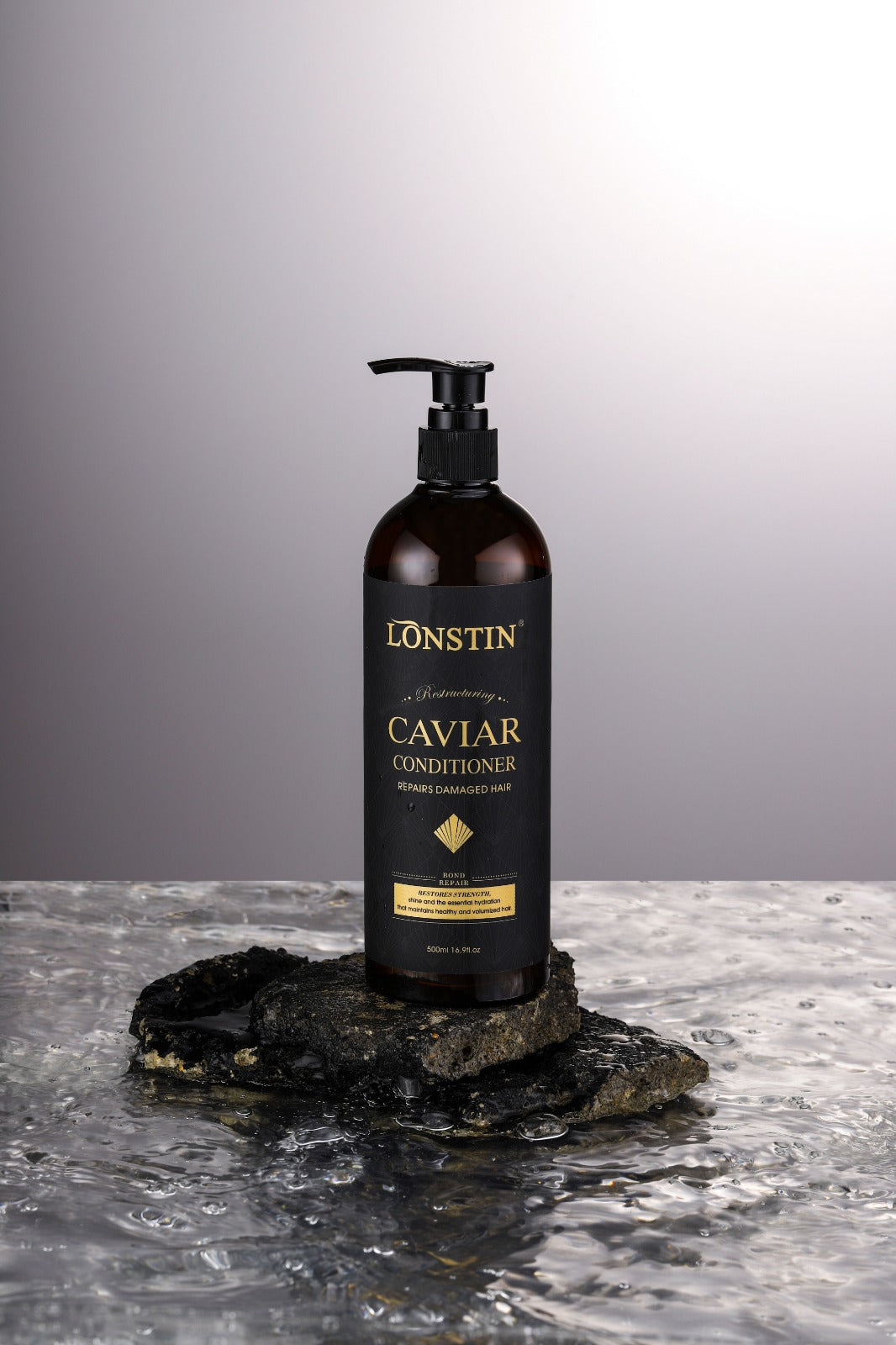 Conditioner caviar