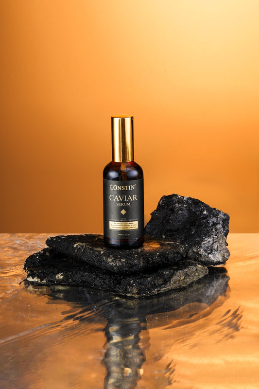 Caviar serum